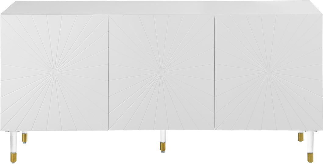 Starburst Sideboard/Buffet
