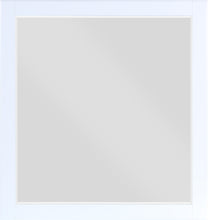 Load image into Gallery viewer, Zayne White Mirror
