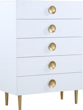 Load image into Gallery viewer, Zayne White Chest
