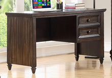 Load image into Gallery viewer, New Classic Furniture Sevilla Youth Writing Desk in Walnut
