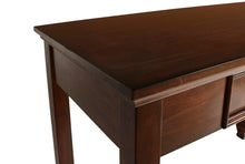 Load image into Gallery viewer, New Classic Furniture Tamarack Desk in Brown Cherry
