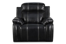 Load image into Gallery viewer, New Classic Fusion Swivel Glider Recliner with Power Foot Rest in Ebony
