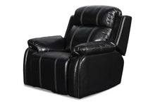 Load image into Gallery viewer, New Classic Fusion Swivel Glider Recliner with Power Foot Rest in Ebony
