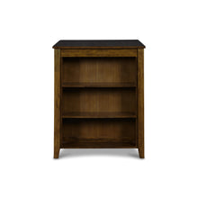 Load image into Gallery viewer, GIA 30&quot; COUNTER TABLE W/2 CHAIRS &amp; STG SHELF-BROWN
