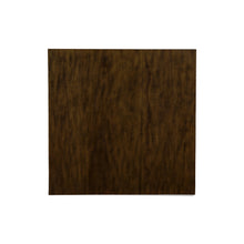 Load image into Gallery viewer, GIA 30&quot; COUNTER TABLE W/2 CHAIRS &amp; STG SHELF-BROWN
