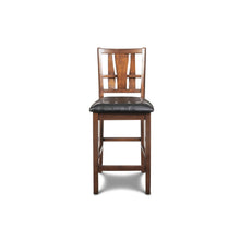 Load image into Gallery viewer, DIXON COUNTER CHAIR - ESPRESSO
