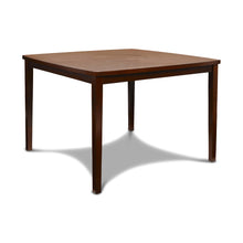 Load image into Gallery viewer, DIXON COUNTER TABLE W/LAZY SUSAN - ESPRESSO
