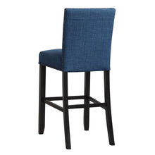 Load image into Gallery viewer, CRISPIN MARINE BLUE BAR CHAIR- (2 /Ctn)

