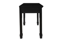 Load image into Gallery viewer, TAMARACK DESK- BLACK
