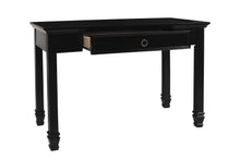 Load image into Gallery viewer, TAMARACK DESK- BLACK
