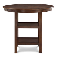Load image into Gallery viewer, AMY 5 PC COUNTER DINING SET-CHERRY
