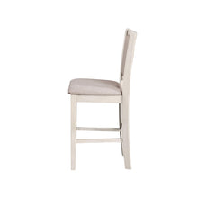 Load image into Gallery viewer, AMY 5 PC COUNTER TABLE SET-BISQUE
