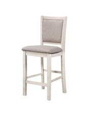 Load image into Gallery viewer, AMY 5 PC COUNTER TABLE SET-BISQUE
