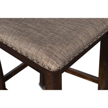 Load image into Gallery viewer, BIXBY COUNTER CHAIR (2 PER CARTON)-ESPRESSO

