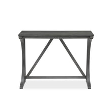 Load image into Gallery viewer, BELLA COUNTER TABLE &amp; 2 STOOLS-GRAY
