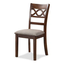 Load image into Gallery viewer, CORI ROUND DINING 5 PC SET-CHERRY
