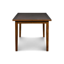 Load image into Gallery viewer, DIXON STD DINING 6 PC SET-DK ESPRESSO
