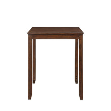 Load image into Gallery viewer, GIA 30&quot; COUNTER TABLE W/2 CHAIRS &amp; STG SHELF-CHERRY
