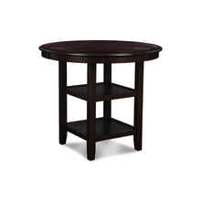 Load image into Gallery viewer, GIA ROUND COUNTER DINING 5 PC SET-EBONY
