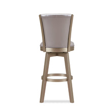 Load image into Gallery viewer, JAZZ 30&quot; SWIVEL BAR STOOL-PEARL/GOLD

