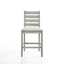 Load image into Gallery viewer, PASCAL LADDERBACK COUNTER CHAIR (2 Per Carton)-DRIFTWOOD
