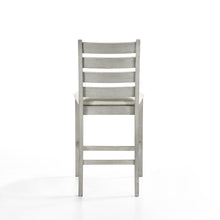 Load image into Gallery viewer, PASCAL LADDERBACK COUNTER CHAIR (2 Per Carton)-DRIFTWOOD
