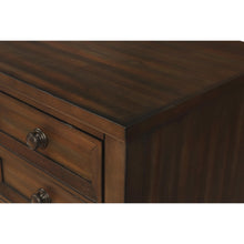 Load image into Gallery viewer, SEVILLA WRITING DESK-WALNUT
