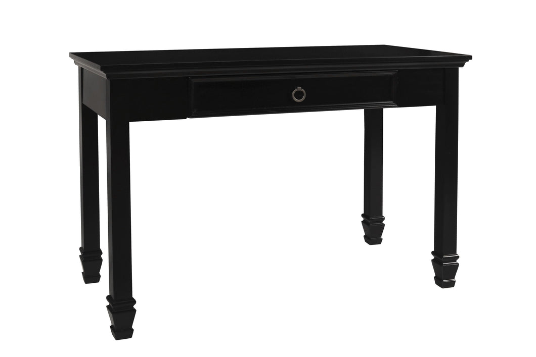 TAMARACK DESK- BLACK