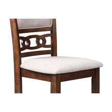 Load image into Gallery viewer, GIA 42&quot; COUNTER DROP LEAF TABLE W/2 CHAIRS-CHERRY
