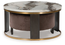 Load image into Gallery viewer, Jazmore Nesting Coffee Table (Set of 2)
