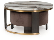 Load image into Gallery viewer, Jazmore Nesting Coffee Table (Set of 2)
