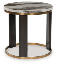 Load image into Gallery viewer, Jazmore End Table
