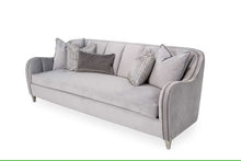 Load image into Gallery viewer, AICO Furniture Roxbury Park Sofa in Slate image
