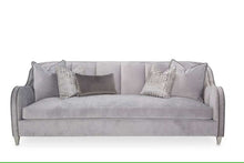 Load image into Gallery viewer, AICO Furniture Roxbury Park Sofa in Slate
