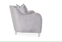 Load image into Gallery viewer, AICO Furniture Roxbury Park Sofa in Slate
