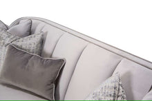 Load image into Gallery viewer, AICO Furniture Roxbury Park Sofa in Slate
