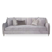 Load image into Gallery viewer, AICO Furniture Roxbury Park Sofa in Slate
