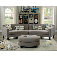 Load image into Gallery viewer, SARIN Warm Gray Sectional
