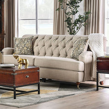 Load image into Gallery viewer, Laney Sofa Beige
