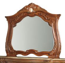 Load image into Gallery viewer, AICO Cortina Mirror in Honey Walnut
