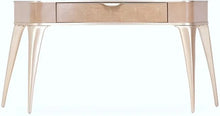 Load image into Gallery viewer, AICO Malibu Crest Vanity/Writing Desk in Blush 9007058-131 image
