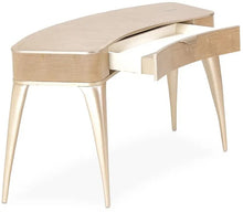 Load image into Gallery viewer, AICO Malibu Crest Vanity/Writing Desk in Blush
