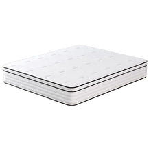 Load image into Gallery viewer, Salvia 12&quot; Queen Hybrid Pocket Coil Mattress image
