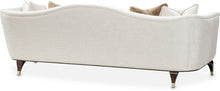 Load image into Gallery viewer, AICO Paris Chic Sofa Cremini in Espresso
