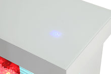 Load image into Gallery viewer, Medea 71&quot; TV Stand w/ Electric Fire Place
