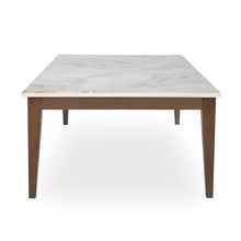 Load image into Gallery viewer, AICO Balboa Rectangular Cocktail Table in Warm Walnut
