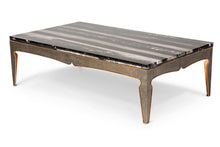 Load image into Gallery viewer, AICO Freestanding Carson Rectangular Cocktail Table
