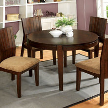 Load image into Gallery viewer, Ottawa Round Dining Table Brown
