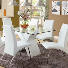 Load image into Gallery viewer, Wailoa White Dining Table
