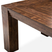 Load image into Gallery viewer, Aico Carrollton Rectangular Dining Table in Rustic Ranch
